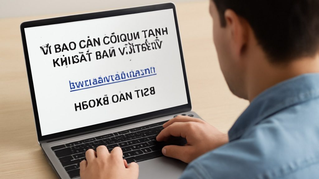 Vì sao cần có quy trình khi bắt đầu với TX88? Minh họa: Vì sao cần có quy trình khi bắt đầu với TX88?