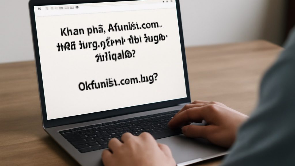Khám phá okfunbiz.com - Nền tảng giải trí trực tuyến hàng đầu
