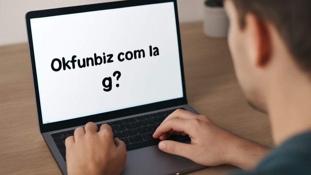 Okfunbiz.com là gì? Minh họa: Okfunbiz.com là gì?