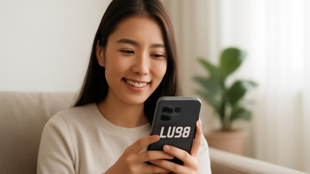 Lu88 - Nền tảng giải trí trực tuyến hàng đầu với công nghệ hiện đại