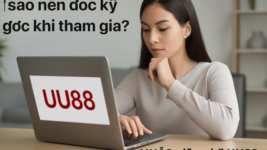 UU88: Trải nghiệm giải trí trực tuyến an toàn, rõ ràng và dễ bắt đầu