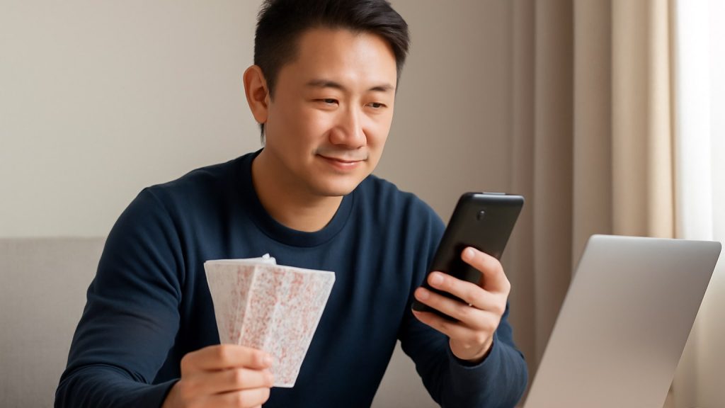 Vì sao nhiều người chọn ao88 để theo dõi xổ số? Minh họa: Vì sao nhiều người chọn ao88 để theo dõi xổ số?