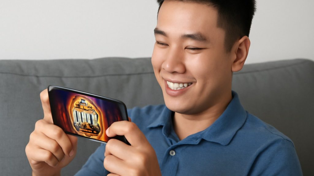 Minh họa: Vì sao nhiều người chọn 33win khi muốn trải nghiệm nhanh và dễ làm quen?