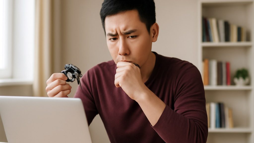 Minh họa: Vì sao cần đánh giá kỹ nhà cái trước khi tham gia?