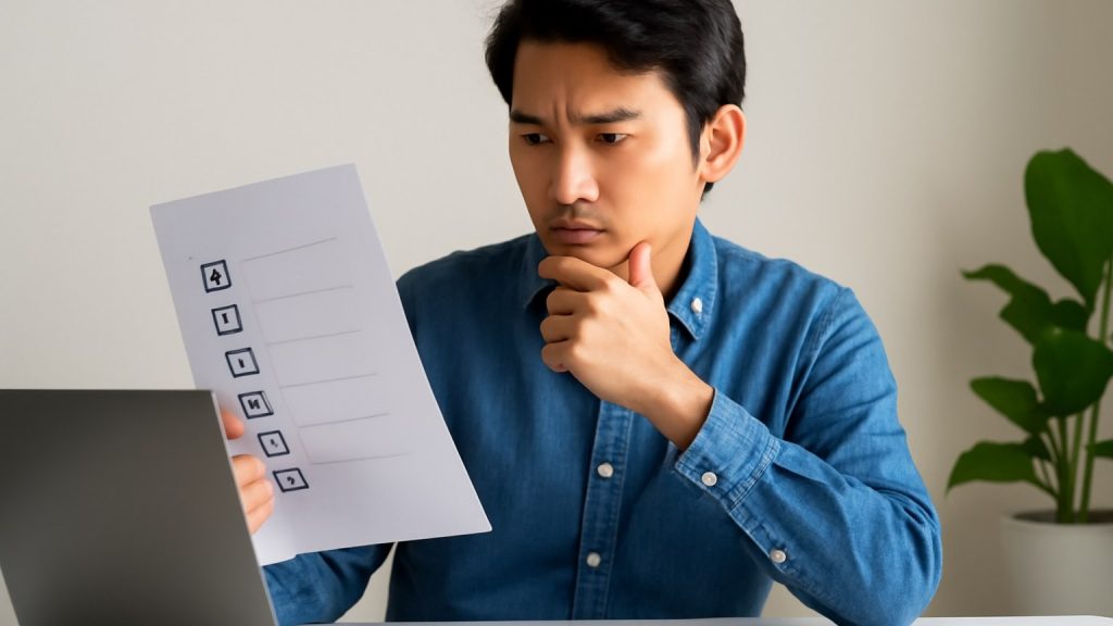 Minh họa: Trước khi tham gia: 5 tiêu chí cần kiểm tra để giảm rủi ro
