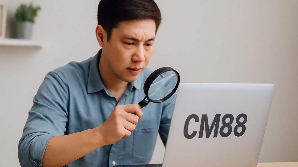 CM88: Cách đánh giá một nền tảng giải trí trực tuyến an toàn và đáng tin